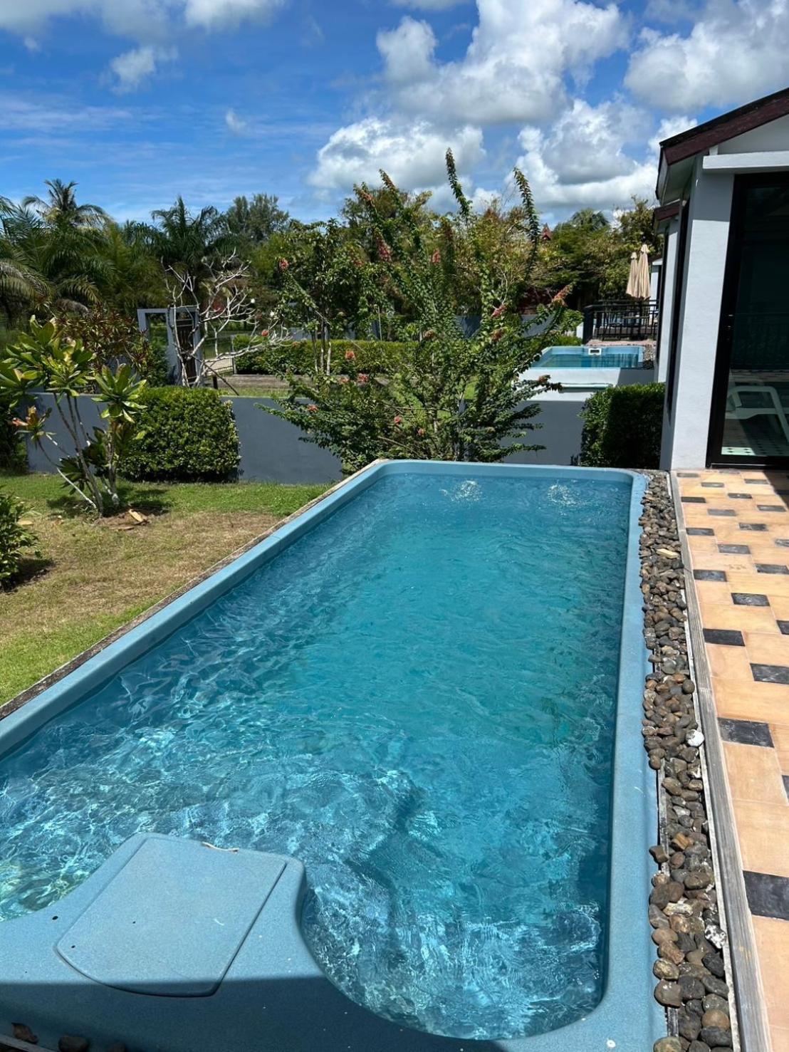 The Hip Resort @ Khao Lak Bang Sak Extérieur photo