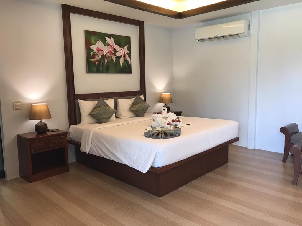 The Hip Resort @ Khao Lak Bang Sak Extérieur photo