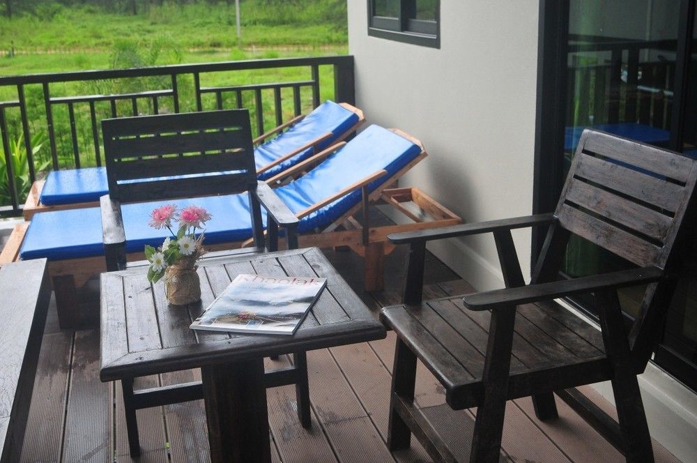The Hip Resort @ Khao Lak Bang Sak Extérieur photo