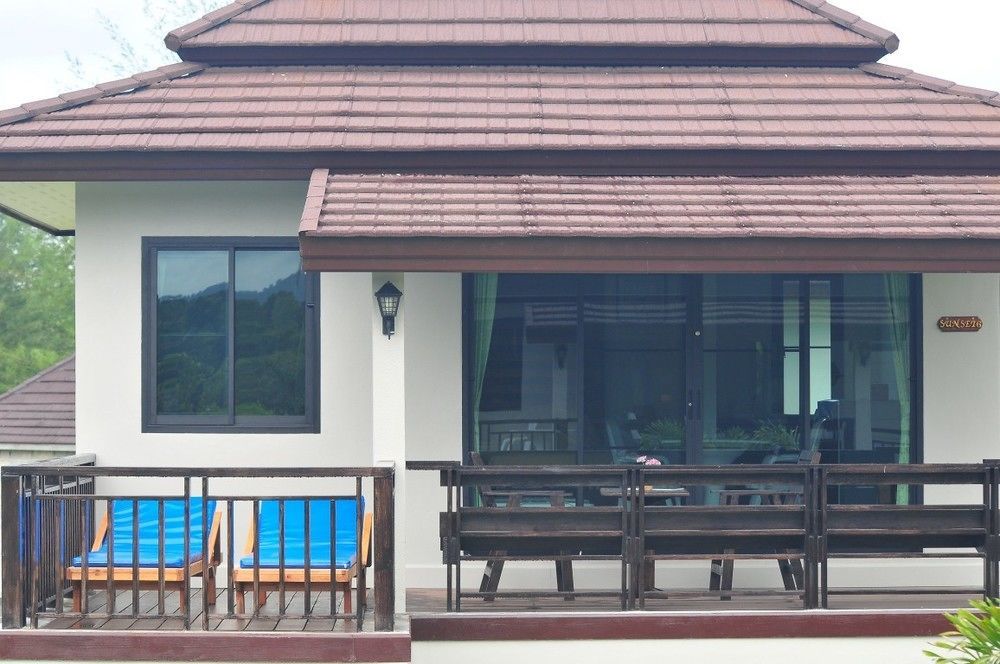 The Hip Resort @ Khao Lak Bang Sak Extérieur photo