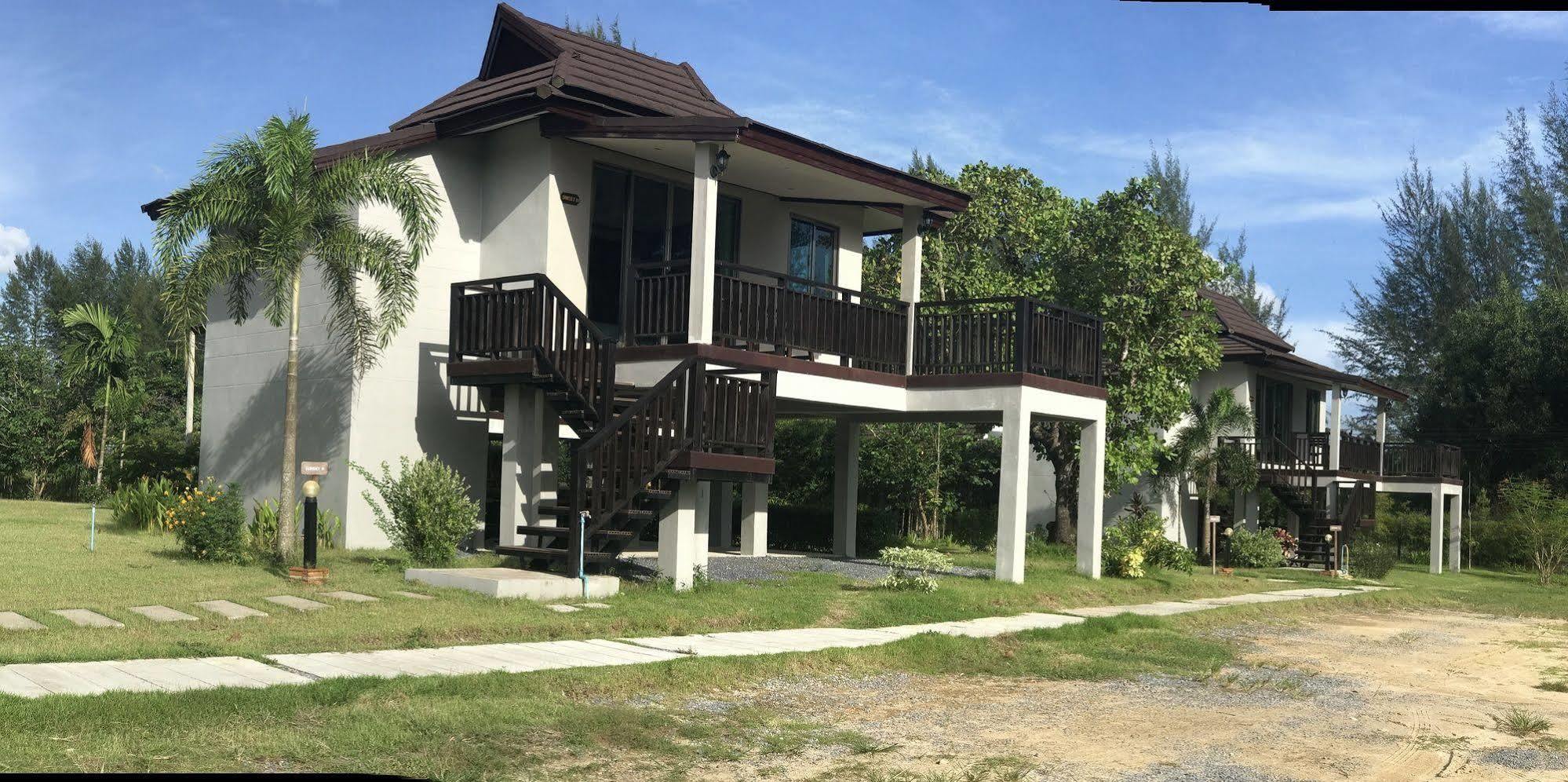 The Hip Resort @ Khao Lak Bang Sak Extérieur photo