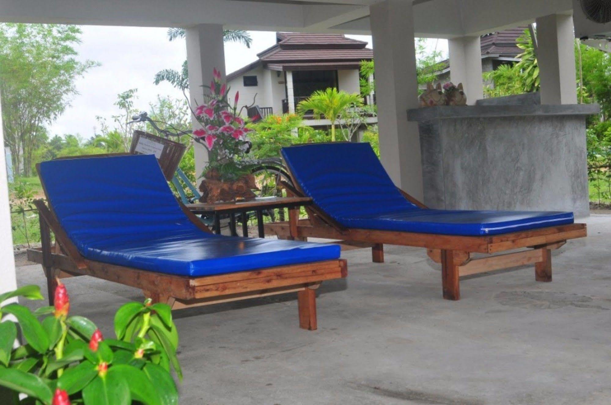 The Hip Resort @ Khao Lak Bang Sak Extérieur photo