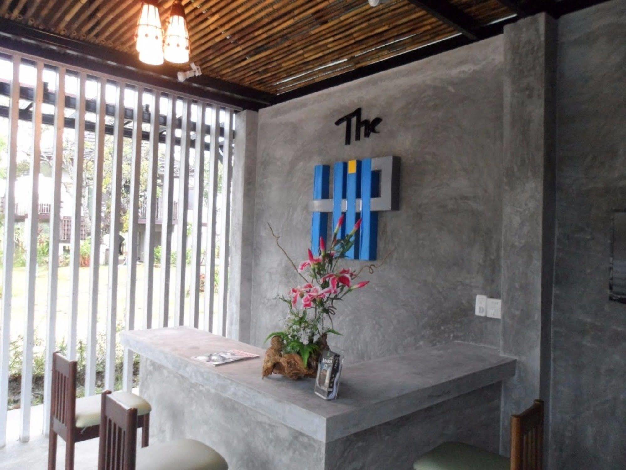 The Hip Resort @ Khao Lak Bang Sak Extérieur photo